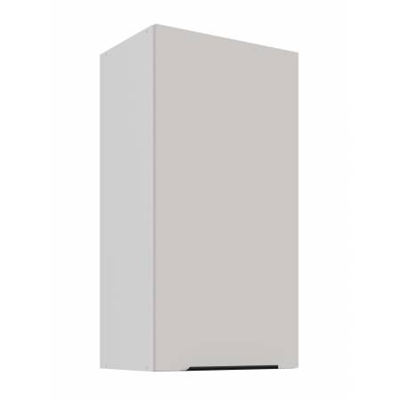 Szafka wisząca 45 cm kaszmir + biały CAROL 45 G-90 1F